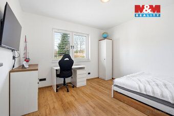Novostavba bungalovu 4+kk ve Vrchovině u Nové Paky na konci 
