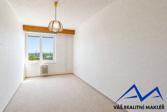Nabízím k prodeji družstevní byt o dispozici 3+1 s balkonem,