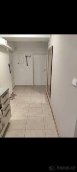 Hledám za sebe náhradu do bytu 3+kk se zahradou, garáží a sk