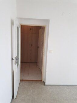 Rent sunny 1 bedroom apartment in quiet house in Chlumec nad Cidlinou