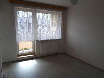 Rent sunny 1 bedroom apartment in quiet house in Chlumec nad Cidlinou