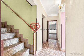 Welcome to Skuhrov! Looking for a spacious family house, partially renovated, in a quiet and…