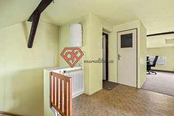 Welcome to Skuhrov! Looking for a spacious family house, partially renovated, in a quiet and…