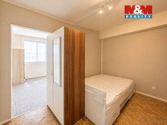 Nabízím k pronájmu byt 2+1 o užitné ploše 41 m² v panelovém 