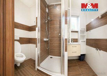 Nabízím k pronájmu byt 2+1 o užitné ploše 41 m² v panelovém 