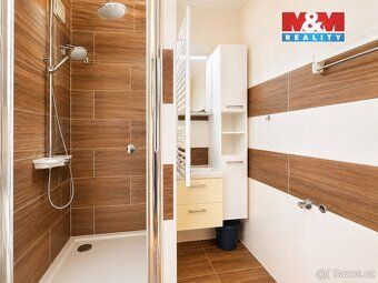 Nabízím k pronájmu byt 2+1 o užitné ploše 41 m² v panelovém 