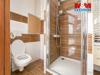 Nabízím k pronájmu byt 2+1 o užitné ploše 41 m² v panelovém 