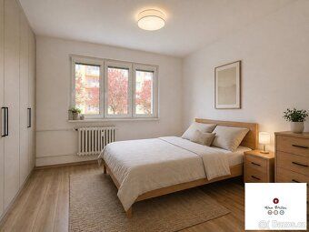 Ev.č. 00119 Byt o dispozici 2+1 a výměře 53 m² + kočárkárna 