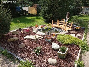 I offer vacant dates for summer recreation or rent of three-bed caravan (extra bed for 2 people).