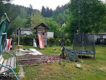 I offer vacant dates for summer recreation or rent of three-bed caravan (extra bed for 2 people).