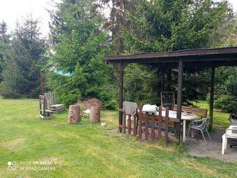 I offer vacant dates for summer recreation or rent of three-bed caravan (extra bed for 2 people).
