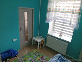 A spacious 4+1 apartment for sale in Bruntal