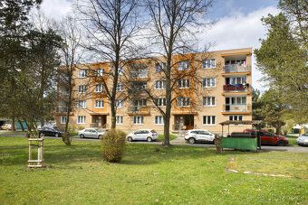 For sale apartment of layout 2+1 currently used as 3+1 in
