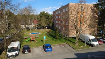 For sale apartment of layout 2+1 currently used as 3+1 in
