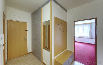 For sale apartment of layout 2+1 currently used as 3+1 in