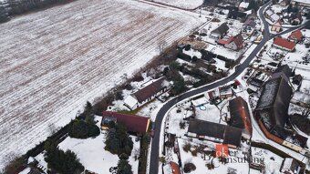 Prodej 50% podílu na rodinném domě se zahradou -Třebýcina u 