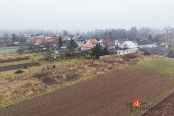 For Sale, land/housing, 2187 m2, Olešná , Rakovník [ID 8240