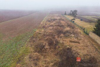 For Sale, land/housing, 2187 m2, Olešná , Rakovník [ID 8240