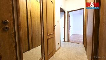 Mám pro Vás k dlouhodobému pronájmu byt (49 m2) po rekonstru