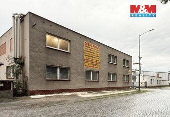 Nabízíme k prodeji jedinečný výrobní objekt v Kosteleci nad 