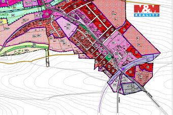 Nabízíme k prodeji unikátní pozemek o výměře 3775 m² v klidn