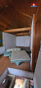 We offer for sale a cozy brick cottage in the cadastral area of Šumperk