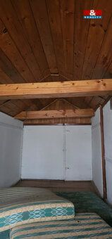We offer for sale a cozy brick cottage in the cadastral area of Šumperk