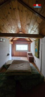 We offer for sale a cozy brick cottage in the cadastral area of Šumperk