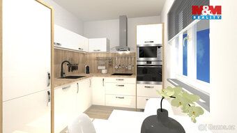 Projekt výstavby moderního rodinného domu 4+kk v obci Krušov