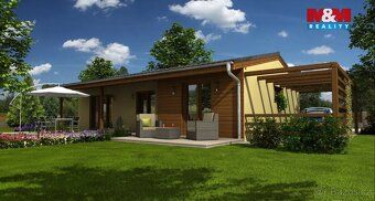 DŮM NA KLÍČ – 3KK, 77,8 m² Nabízíme výstavbu moderního rodin