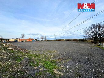 K pronájmu nabízíme komerční pozemek o velikosti 21 000 m², 