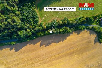 We offer for purchase a set of 4 plots totaling 2833 sqm in the cadastral area of Drevcice.