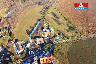 We offer for sale a plot of land measuring 8,245 m² located in Kutná Hora on the outskirts of…