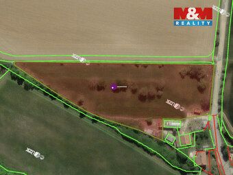 We offer for sale a plot of land measuring 8,245 m² located in Kutná Hora on the outskirts of…