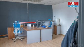 We offer for rent warehouse/production space of usable area