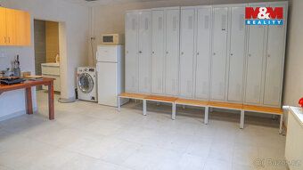 We offer for rent warehouse/production space of usable area
