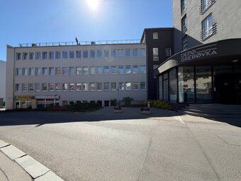 Pronájem zařizeného bytu 1+kk 25 m² se sklepem, ul. Perucká,