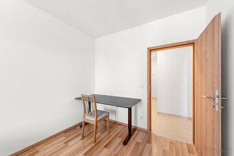 Pronájem nového bytu 2+kk v projektu Tulipa Třebešín, Praha 