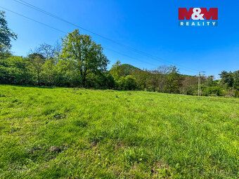 Nabízíme vám pozemek o celkové výměře 1543 m² v obci Sebuzín