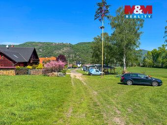 Nabízíme vám pozemek o celkové výměře 1543 m² v obci Sebuzín