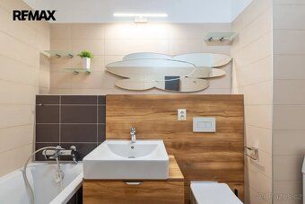 Byt, do kterého se zamilujete – 2+kk, 64 m² + 17 m² balkon, 