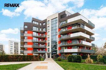 Byt, do kterého se zamilujete – 2+kk, 64 m² + 17 m² balkon, 