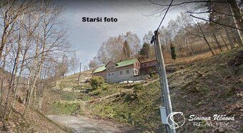 Dreaming of a large family house or cottage in the Jizera Mountains?