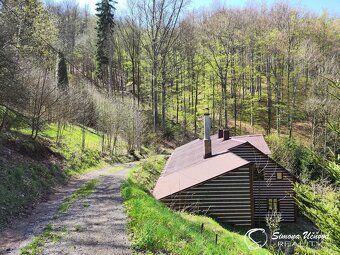 Dreaming of a large family house or cottage in the Jizera Mountains?