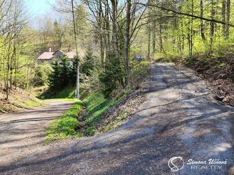 Dreaming of a large family house or cottage in the Jizera Mountains?