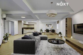 Exclusive villa in Prague Šeberov with unmistakable design V