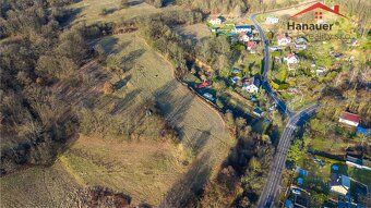 Na prodej stavební pozemek o výměře 11 413 m v dobré lokalit