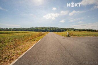 Land No. 11 has an area of 736 m2 and is located in a new locality