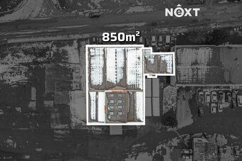 We offer for rent a ground-floor commercial building with total usable area of 722 m² in Brno…