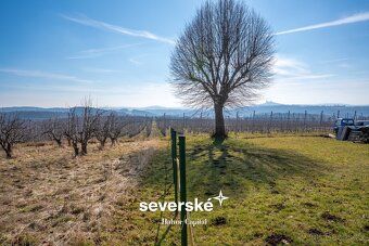 Unique building plot of 5316 m² with uninterrupted views of the Bohemian Paradise region